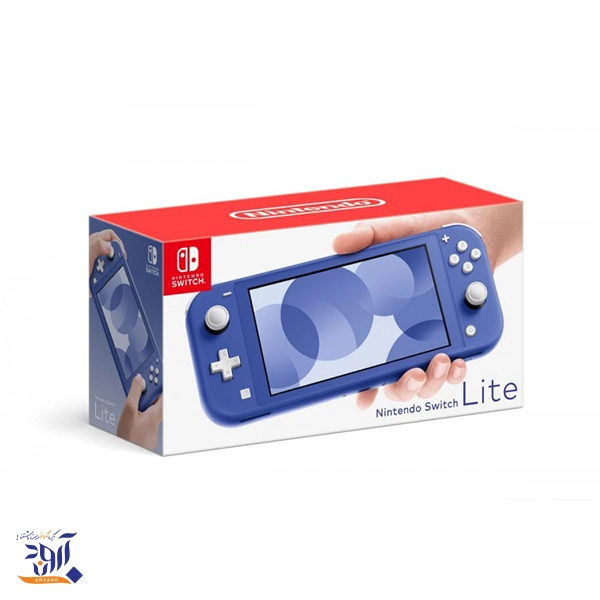 نینتندو سوییچ مدل Lite - آبی - Thumbnail 2